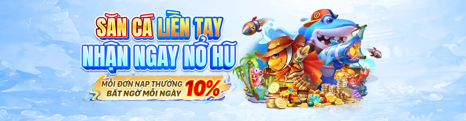 Hình ảnh chính các chương trình khuyến mãi hấp dẫn của viva8 nhà cái